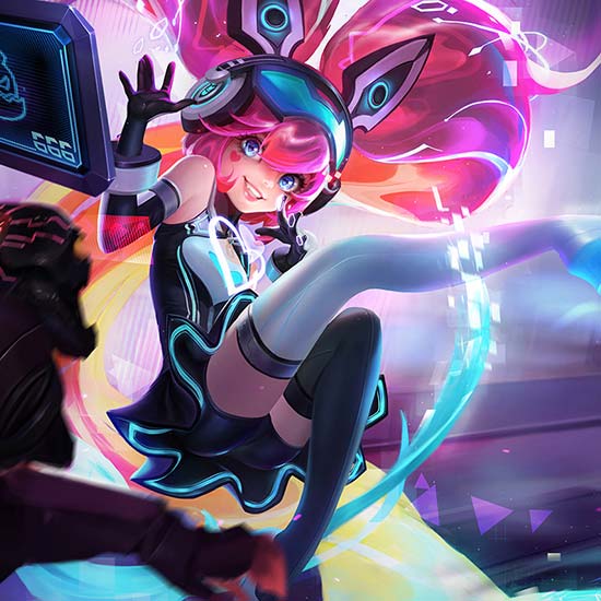 安琪拉 心灵骇客